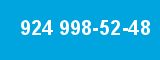 924 998-52-48